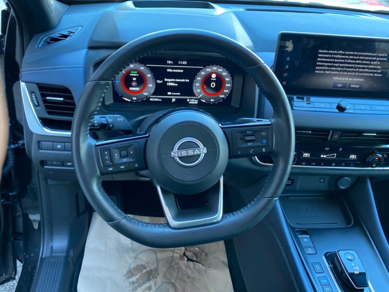 Nissan Qashqai usata a Vicenza (13)