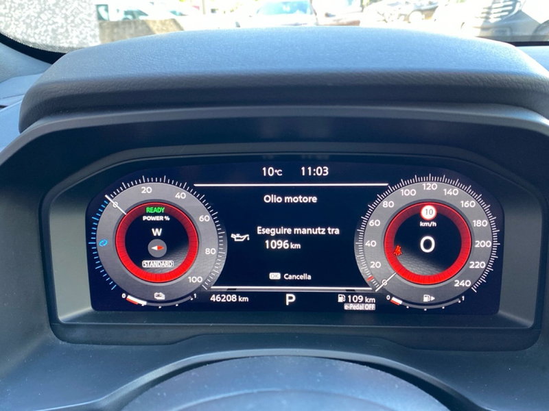 Nissan Qashqai usata a Vicenza (15)