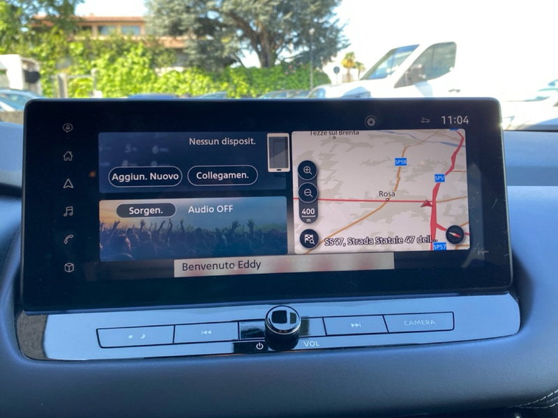 Nissan Qashqai usata a Vicenza (16)