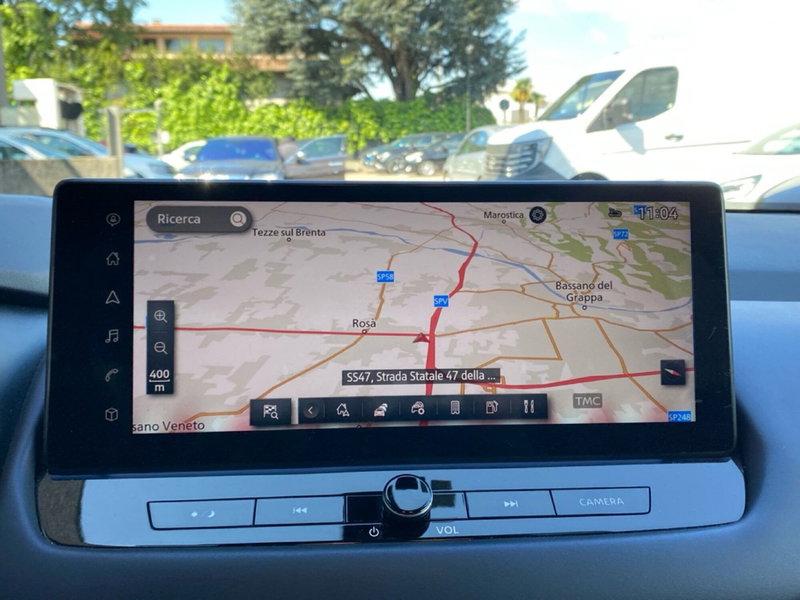 Nissan Qashqai usata a Vicenza (17)