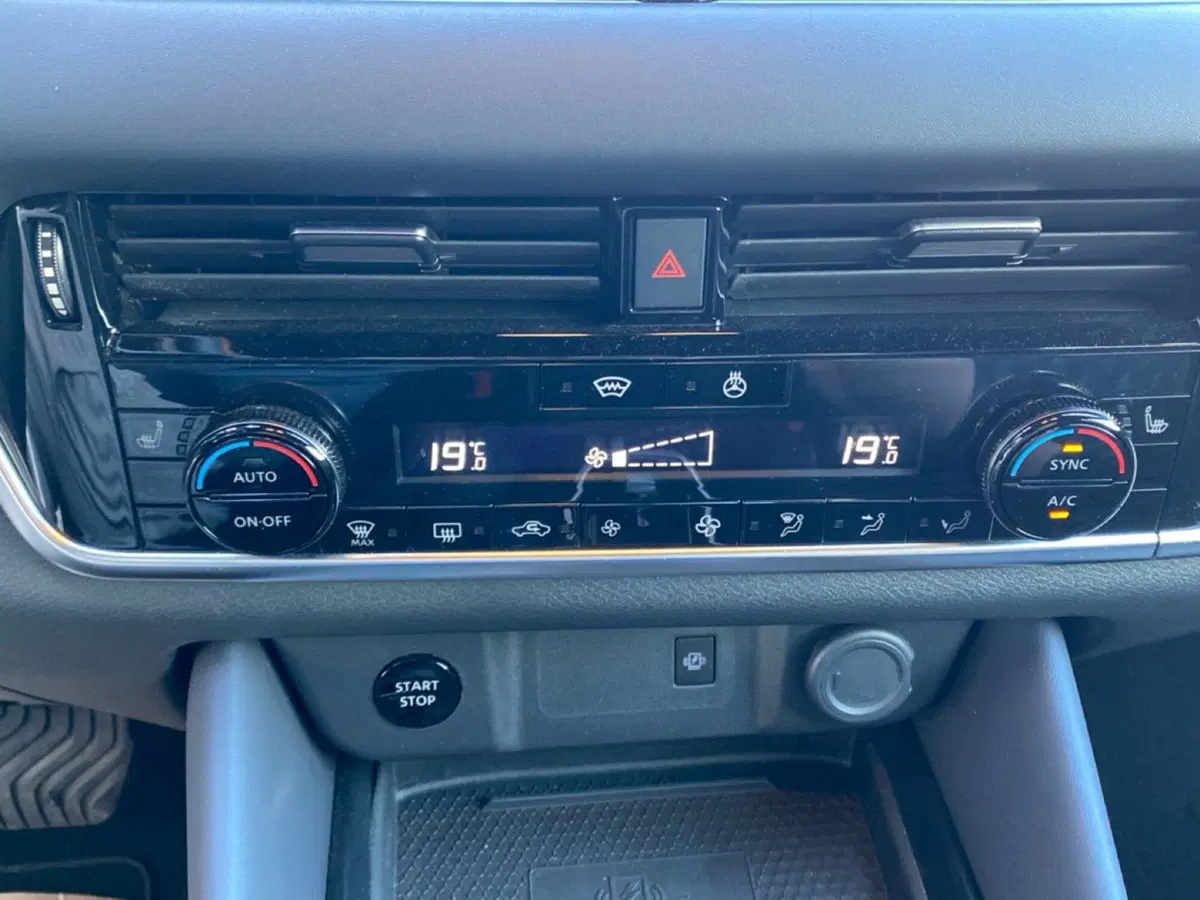 Nissan Qashqai usata a Vicenza (18)