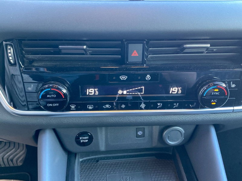 Nissan Qashqai usata a Vicenza (18)