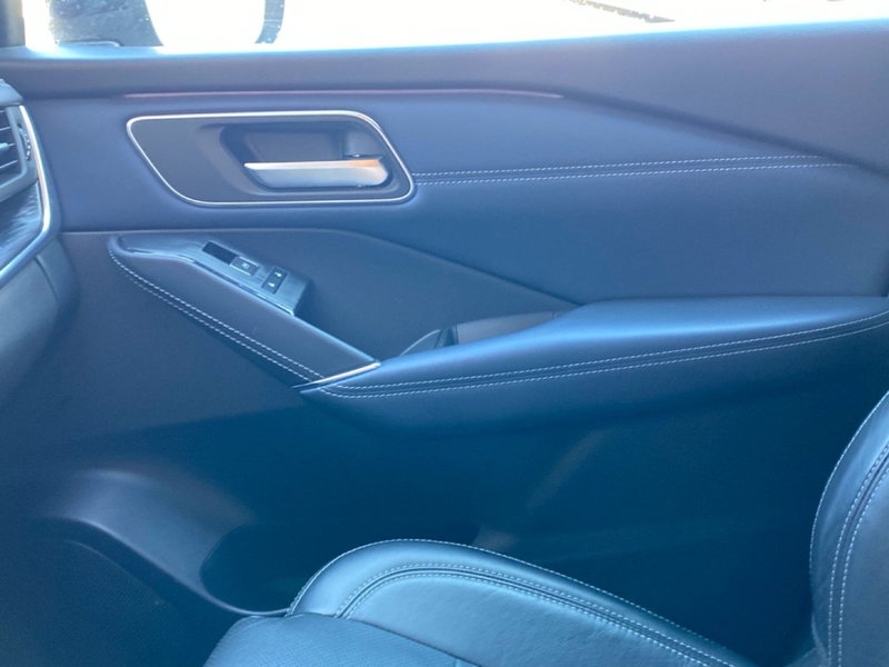 Nissan Qashqai usata a Vicenza (19)