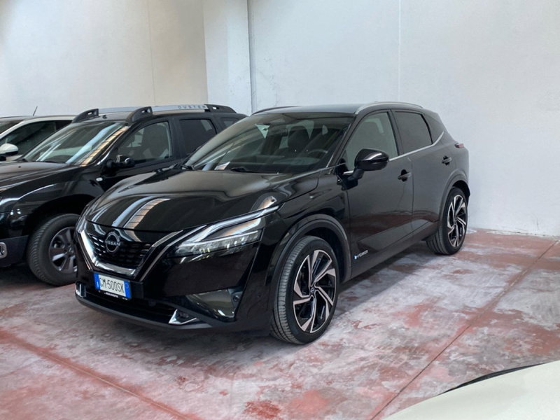 Nissan Qashqai usata a Vicenza (20)