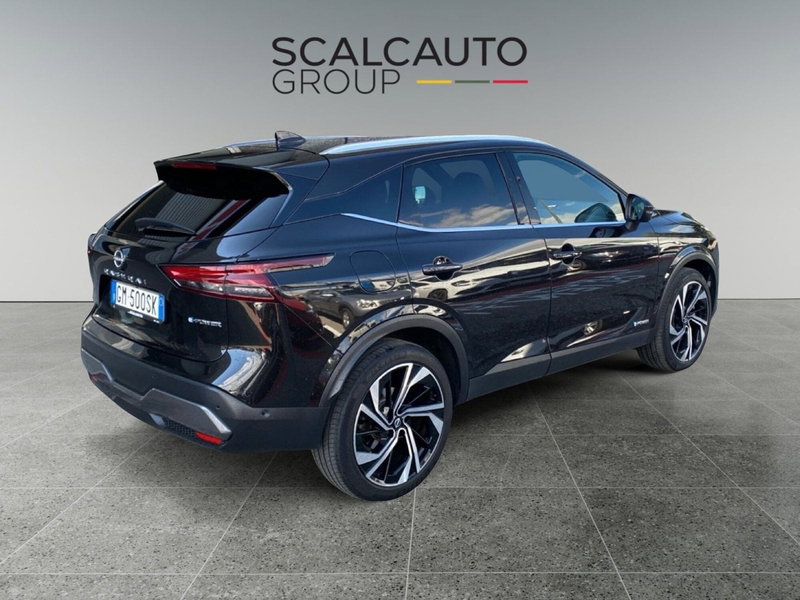 Nissan Qashqai usata a Vicenza (4)