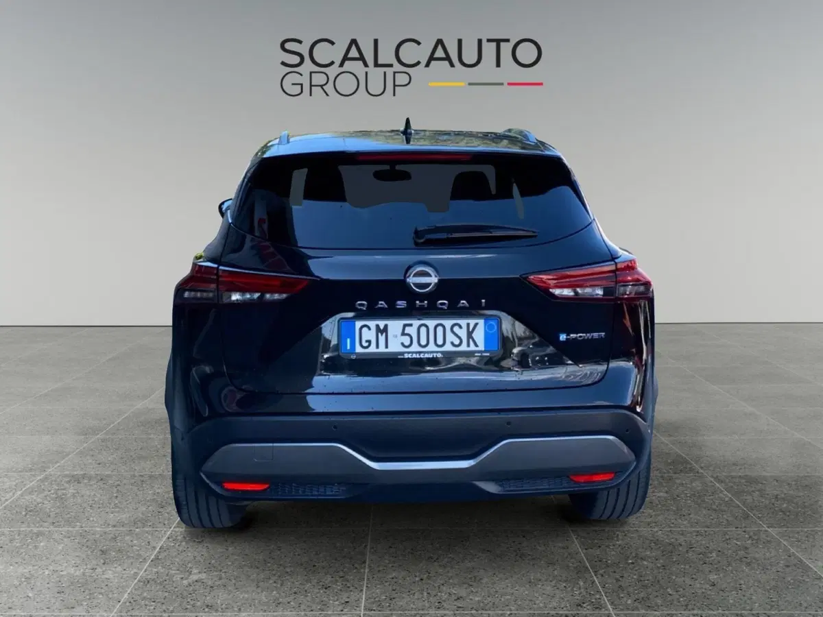 Nissan Qashqai usata a Vicenza (5)