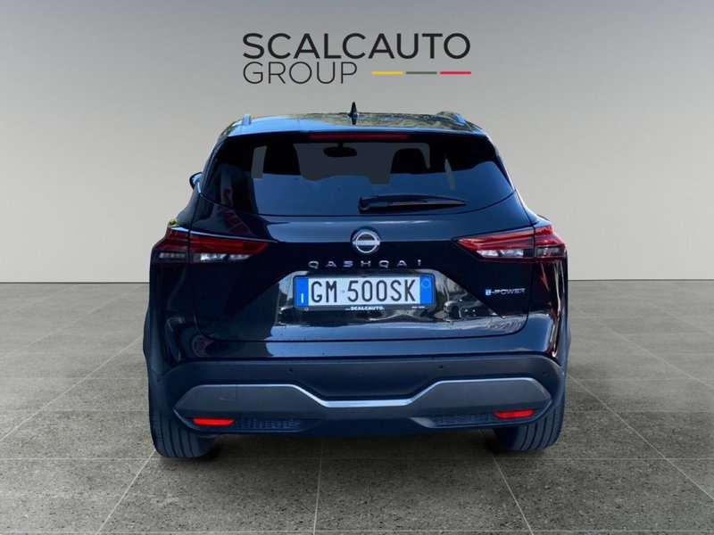 Nissan Qashqai usata a Vicenza (5)