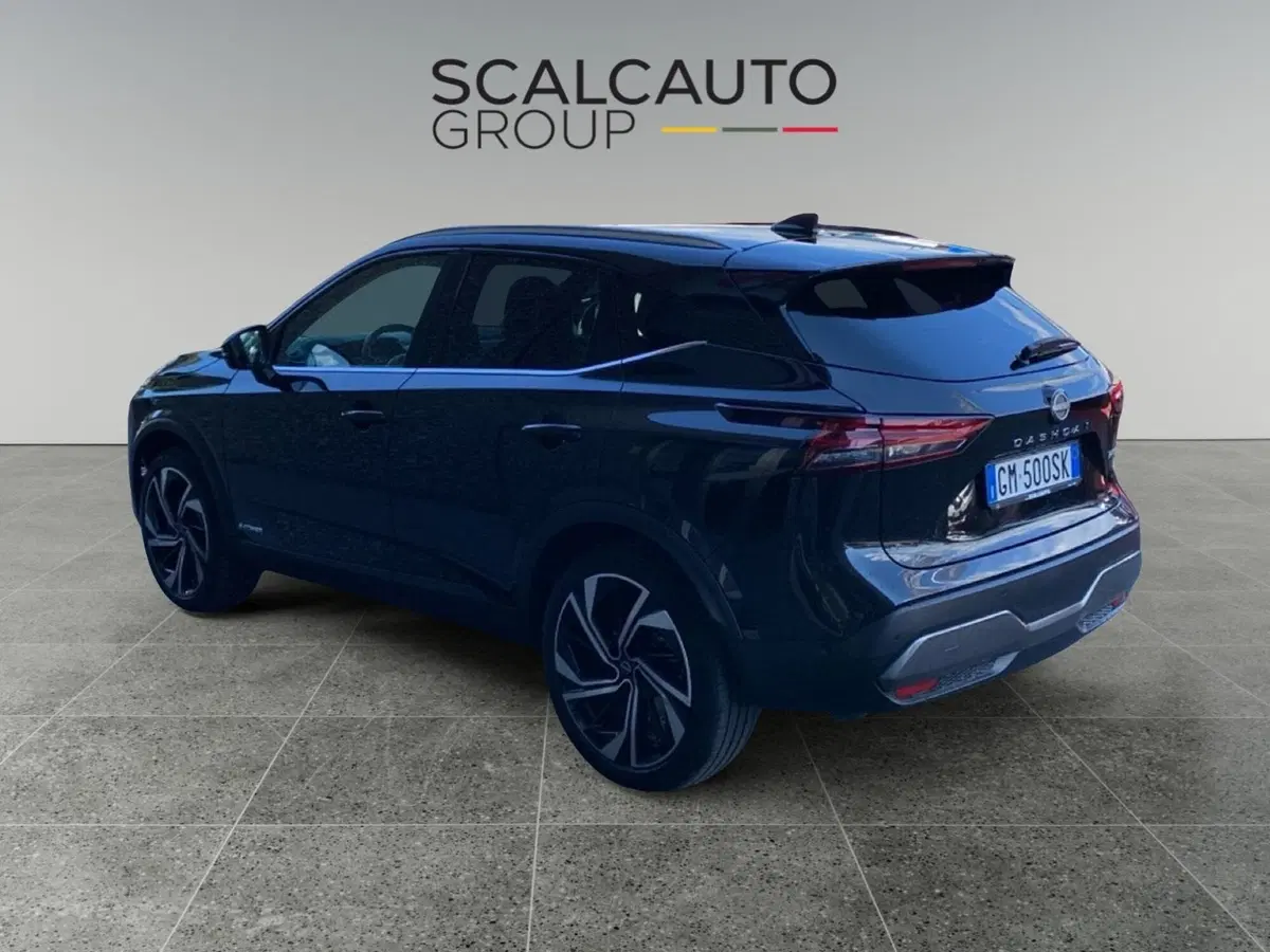 Nissan Qashqai usata a Vicenza (6)