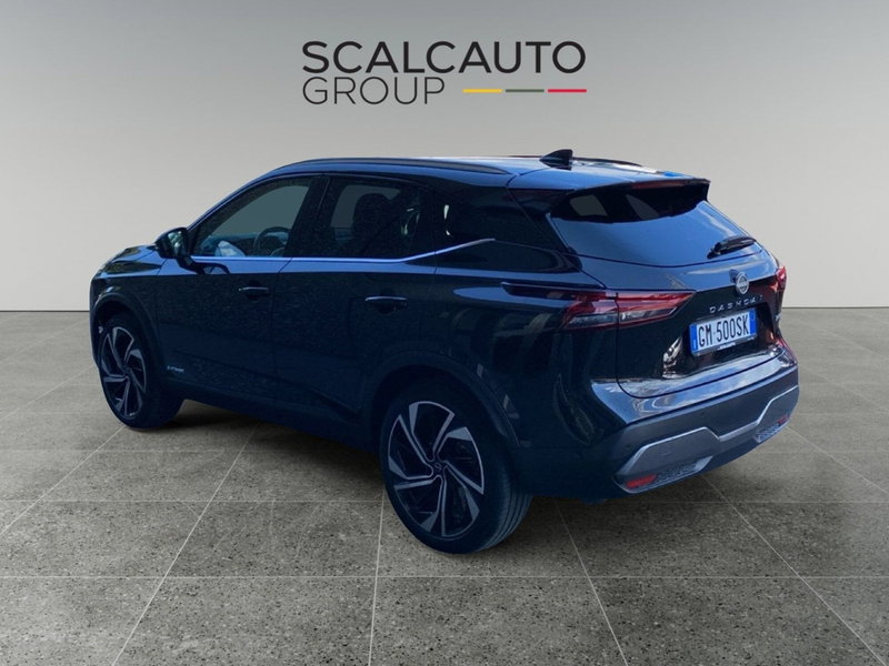 Nissan Qashqai usata a Vicenza (6)