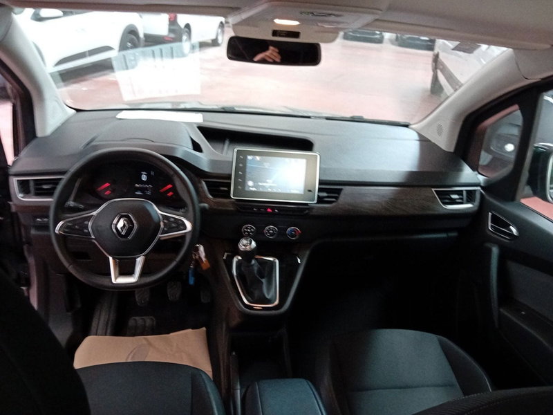 Renault Kangoo usata a Vicenza (13)