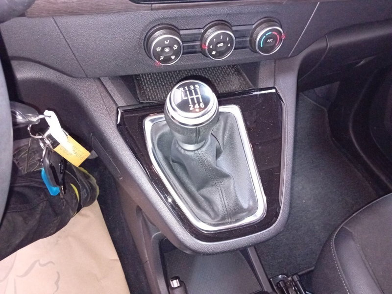 Renault Kangoo usata a Vicenza (15)