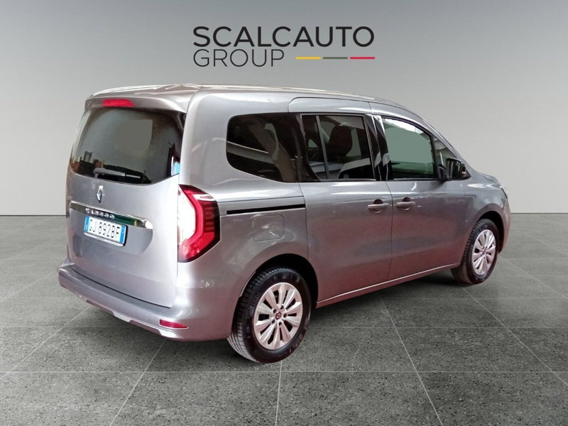 Renault Kangoo usata a Vicenza (5)