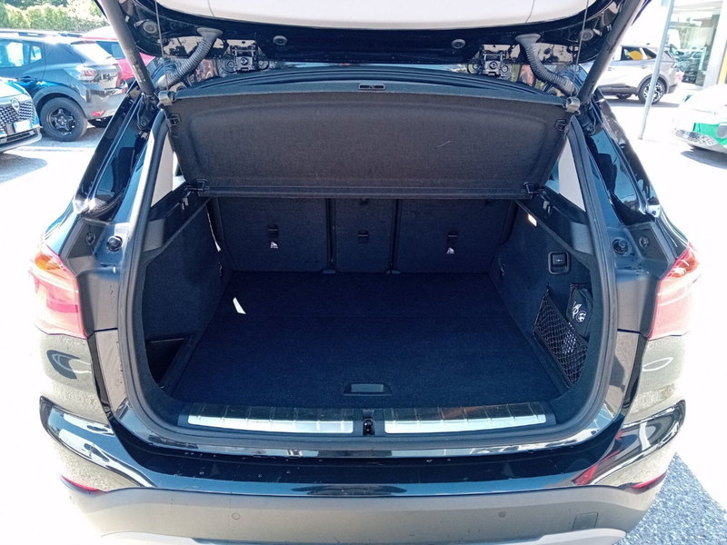 BMW X1 usata a Vicenza (10)