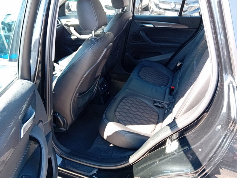 BMW X1 usata a Vicenza (11)