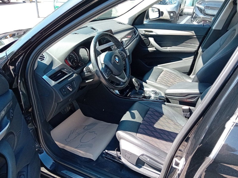 BMW X1 usata a Vicenza (12)