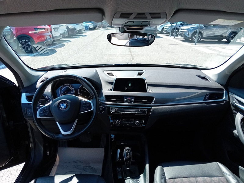 BMW X1 usata a Vicenza (13)