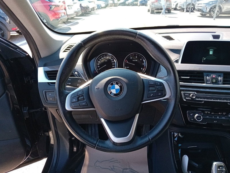 BMW X1 usata a Vicenza (14)
