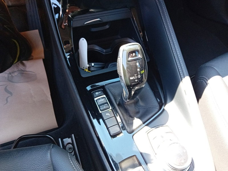 BMW X1 usata a Vicenza (15)