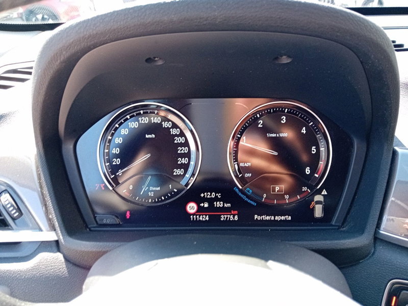BMW X1 usata a Vicenza (16)
