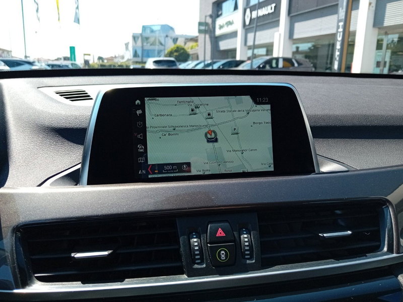 BMW X1 usata a Vicenza (17)