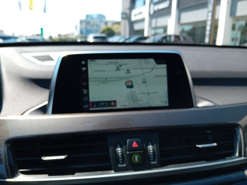 BMW X1 usata a Vicenza (18)