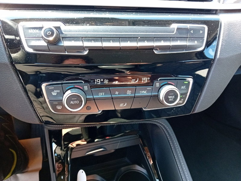 BMW X1 usata a Vicenza (19)