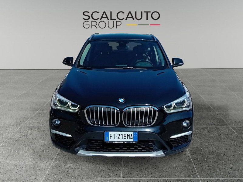 BMW X1 usata a Vicenza (2)