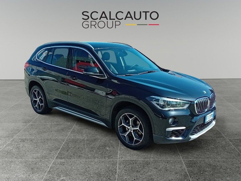 BMW X1 usata a Vicenza (3)