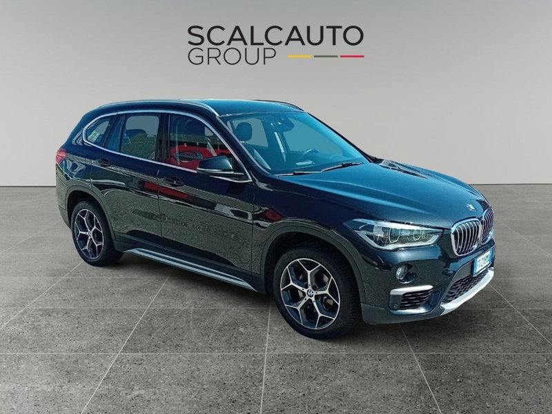 BMW X1 usata a Vicenza (4)