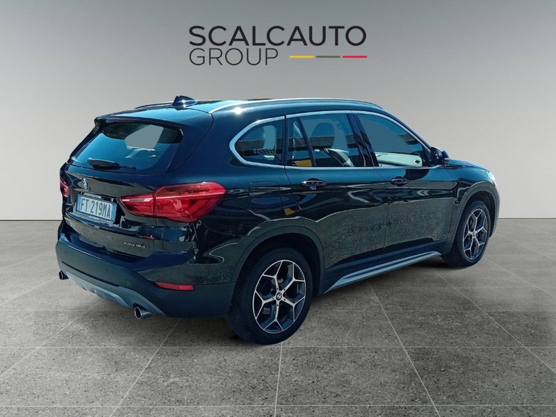 BMW X1 usata a Vicenza (5)
