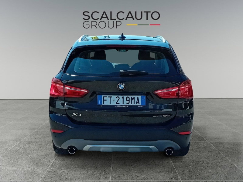 BMW X1 usata a Vicenza (6)