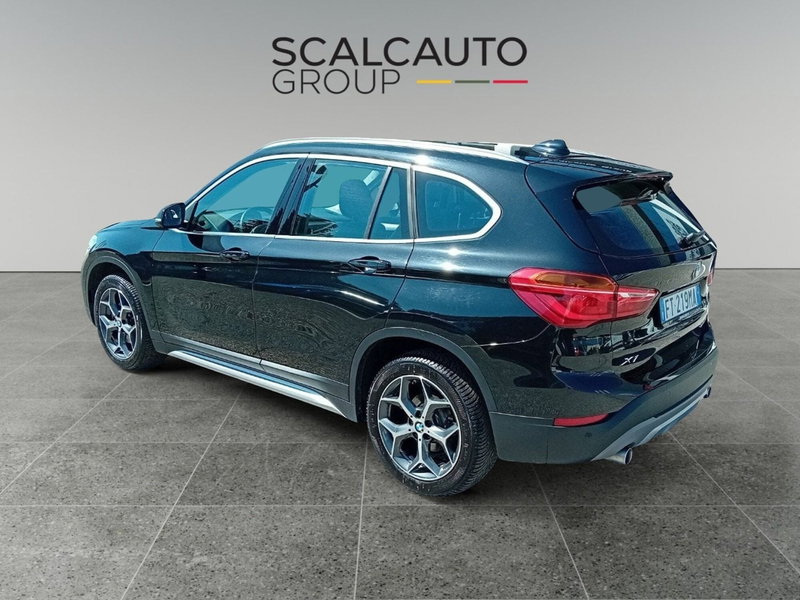 BMW X1 usata a Vicenza (7)
