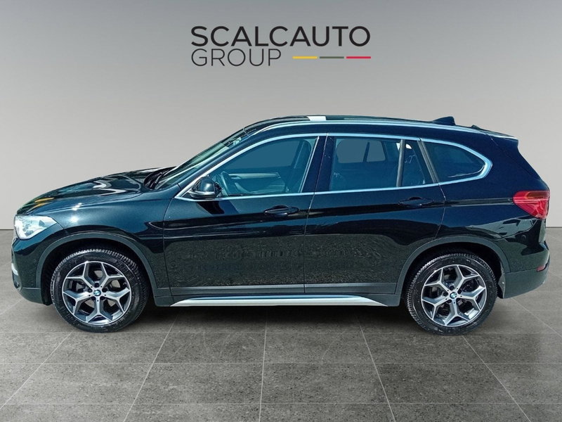 BMW X1 usata a Vicenza (8)