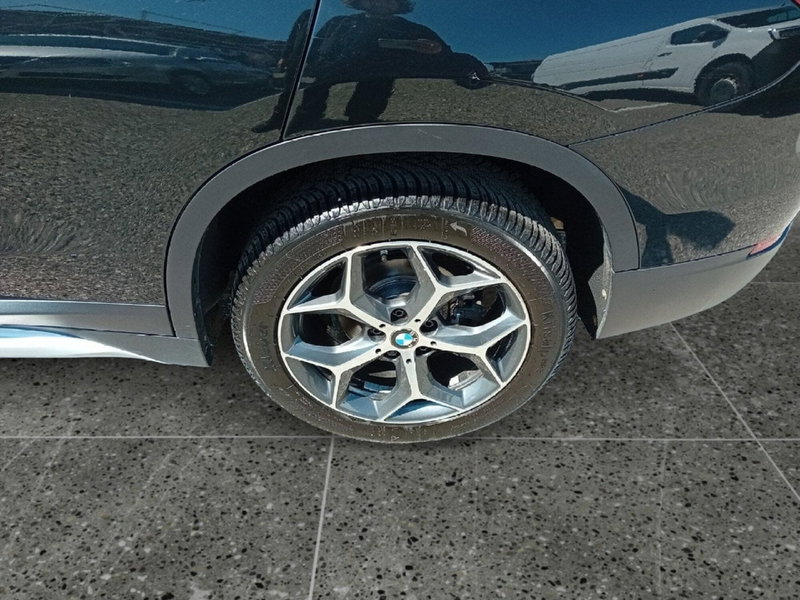 BMW X1 usata a Vicenza (9)