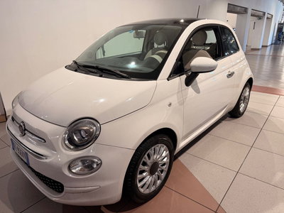 Fiat 500 1.2 Lounge del 2016 usata a Genova