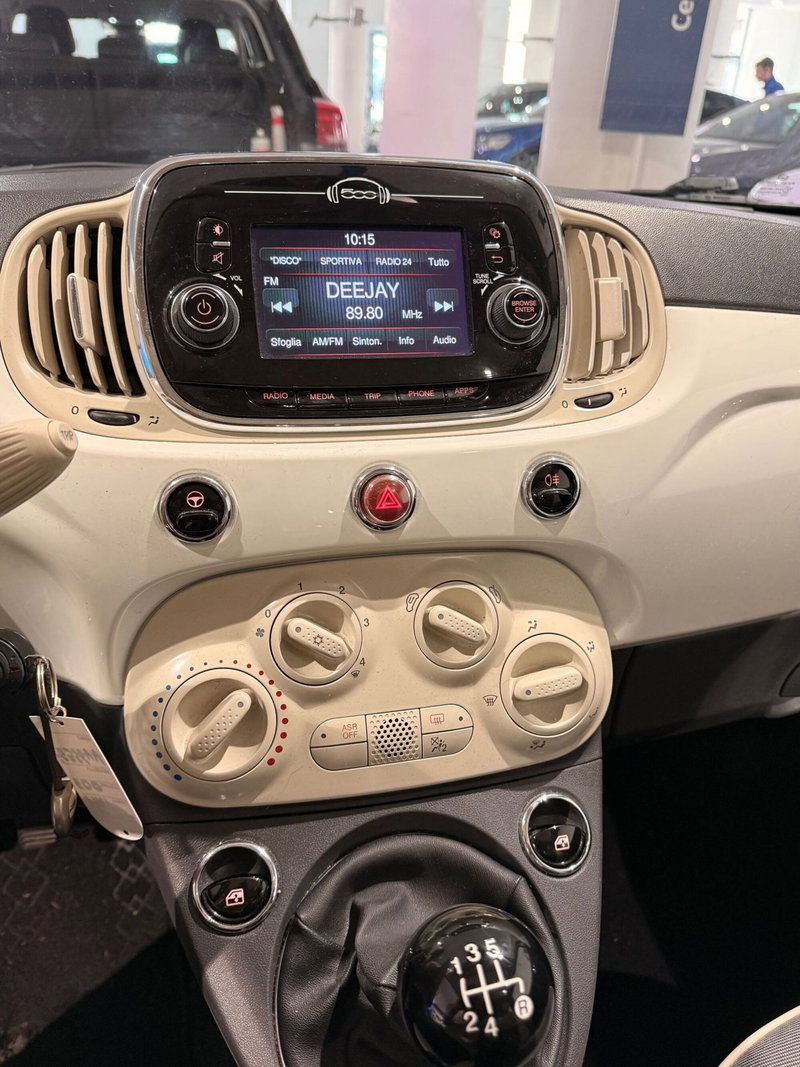 Fiat 500 usata a Genova (10)