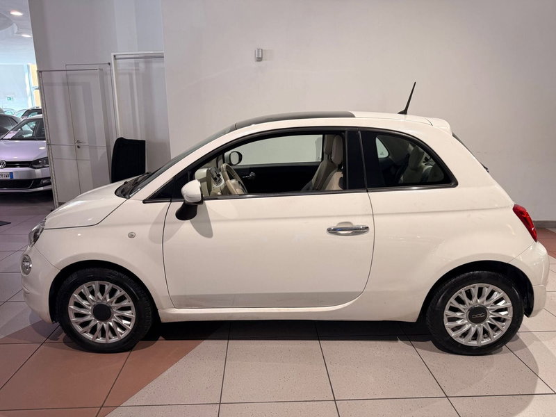 Fiat 500 usata a Genova (2)