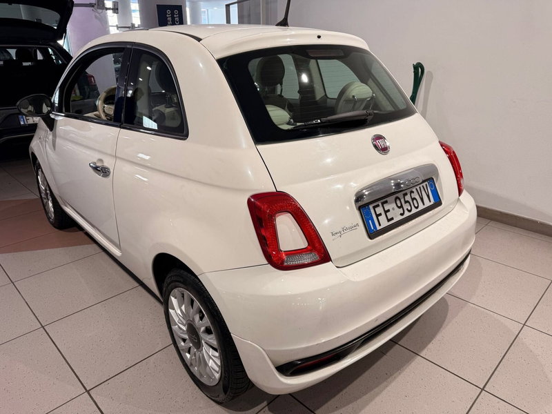 Fiat 500 usata a Genova (3)