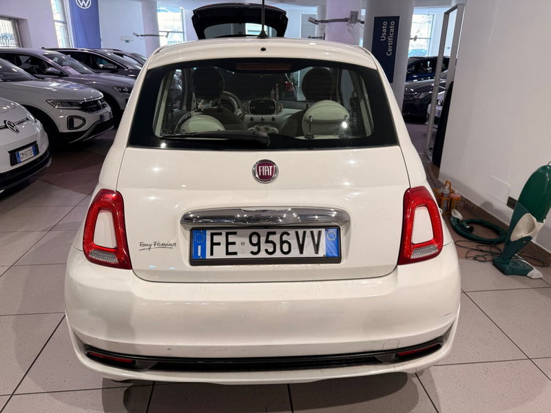 Fiat 500 usata a Genova (4)