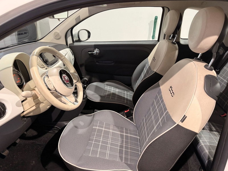 Fiat 500 usata a Genova (6)