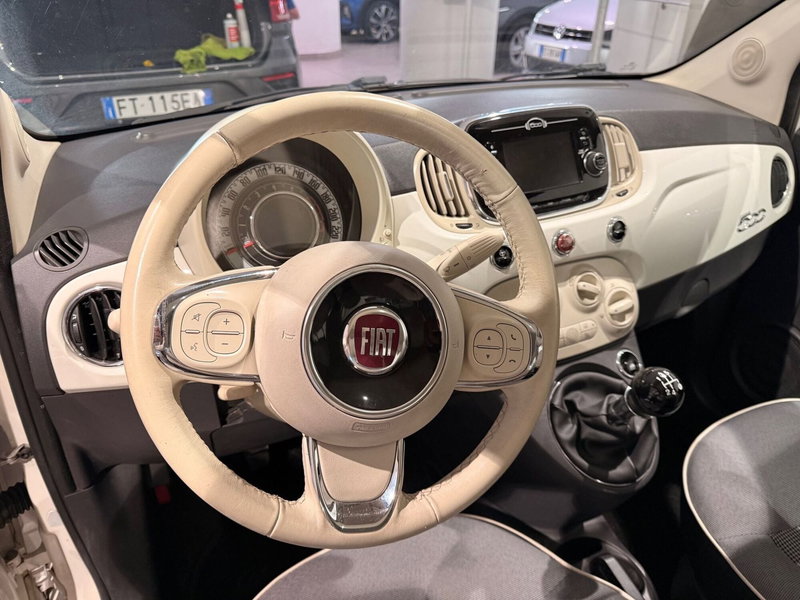 Fiat 500 usata a Genova (8)