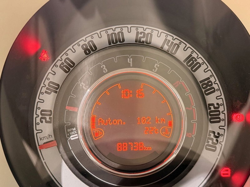 Fiat 500 usata a Genova (9)