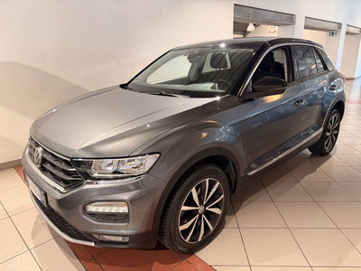 Volkswagen T-Roc 1.0 tsi Style 115cv del 2019 usata a Genova