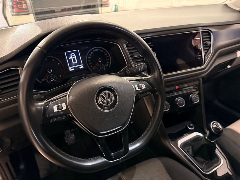 Volkswagen T-Roc usata a Genova (11)
