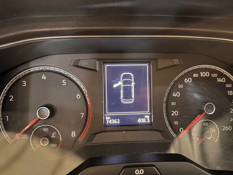 Volkswagen T-Roc usata a Genova (12)