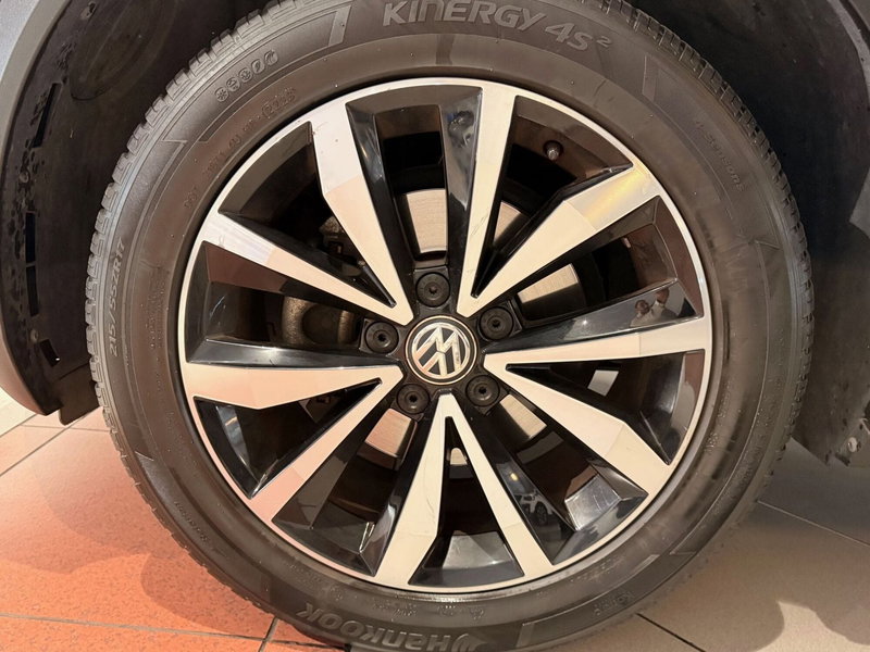 Volkswagen T-Roc usata a Genova (14)