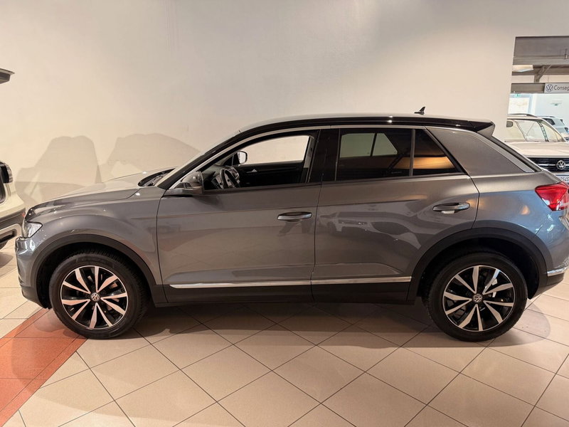 Volkswagen T-Roc usata a Genova (2)