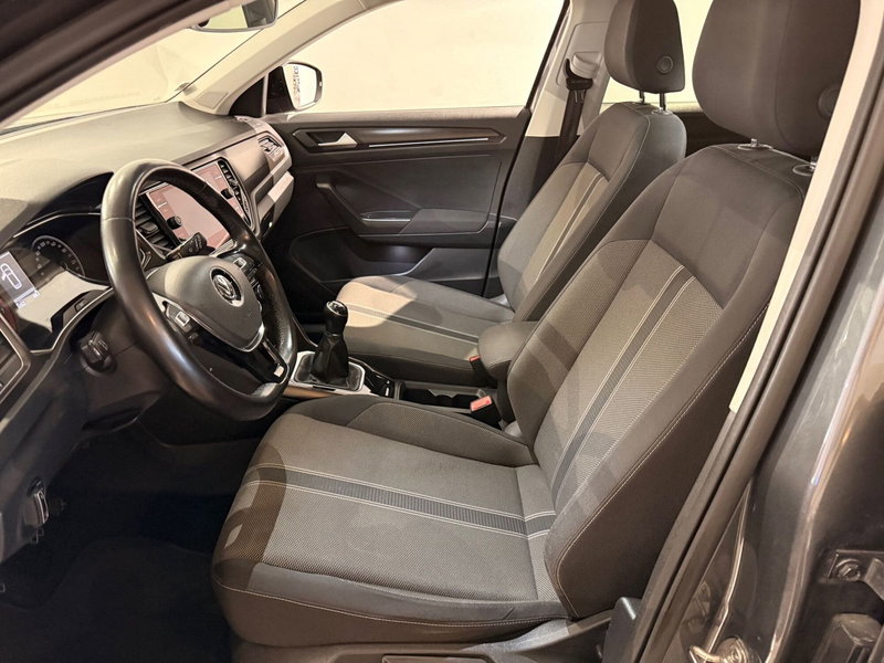 Volkswagen T-Roc usata a Genova (7)