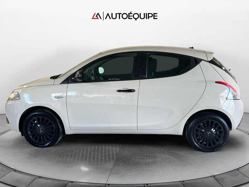 Lancia Ypsilon usata a Roma (2)