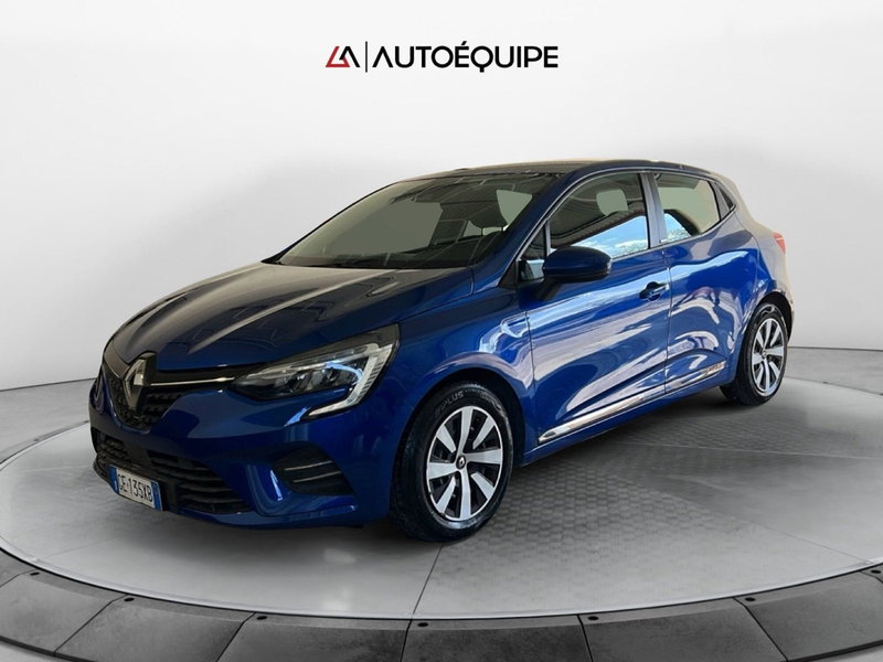 Renault Clio usata a Roma